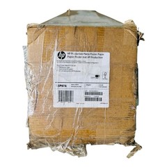 1 Roll HP 36″ x 300′ Production Matte Poster Paper 3″ Core L5P97A PageWide *READ
