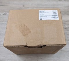 Brady B30C-4000-595-YL Yellow Indoor/Outdoor Vinyl Tape, 4″ x 100 ft NEW IN BOX