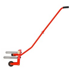 Wheel Dolly 330 LBS Adjustable Rolling tire dolly for tires 6.5 to 31.5 inches