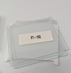 LOT Thermo Scientific Owl P7-CST Gel Caster GLASS NEW / USED P7 10G 10R 10cm