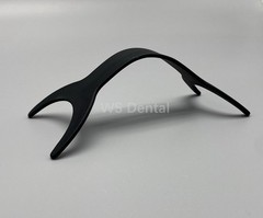1* Dental Orthodontic Mouth Mirror IntraOral Photo Contrast Background Reflector