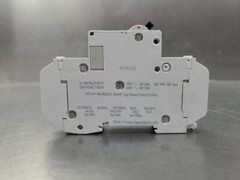 Schneider Electric 60103 (C60 2A) Multi 9 Circuit Breaker. 4A-33/1