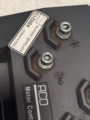 KOLLMORGEN Vehicle Motor Controller TYPE: ACD4802-S4 48V