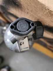 2017 SCOTT 30 min 2216 psi SCBA CARBON FIBER