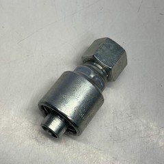 GATES Leak-Proof Female Jic 37° Flare Swivel Coupling 3/4″ x 3.74″ G25170-1212