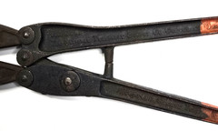 National Telephone Supply Co No 51-M 850 Nicopress Sleeve Tool