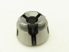 Hainbuch SK42BZIR22 Clamping Head Serrated Bore 22mm x 47mm OAL Chuck Type H