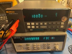 Fluke Hydra Series II Data Acquisition Logger w/Universal Input Module (2635A)