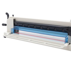 NEW Heavy Duty Guillotine Paper Cutter – 17″ Commercial Metal Base A3/A4 Trimmer