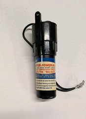 Everwell® Relay and Hard Start capacitor for A/C Compressor SK-5
