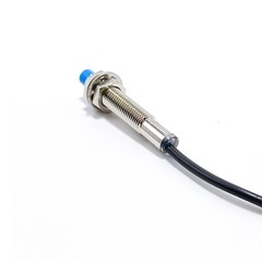 5Pcs PNP NO LJ8A3-2-Z/BY Inductive Proximity Sensor Switch DC6V-36V US