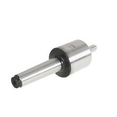 MT2 Live Center For CNC Lathe Tool Morse Taper Precision 0.000197” 60 Degree