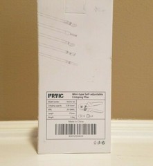 Fryic Hexagonal Self-Adjusting Crimping Plier VSC8 6-6A for 28-10 AWG * NEW NIB