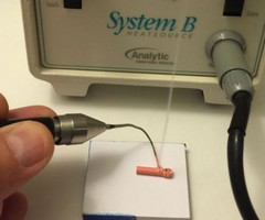 2 years Warranty Sybron Endo System B / Surgical Cautery 1 New Tip.