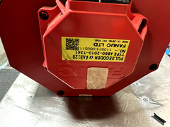 Fanuc A06B-0268-B205, 5.5kw, 3,000RPM, 200Hz, 200-240V, NEW