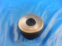 17.130 CLASS XX MASTER PLAIN BORE RING GAGE 17.000 +.130 OVERSIZE 17 mm .6744