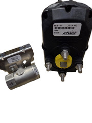 KZ Valve Actuator 12/24 VDC 1/2” NPT 316S Stainless 88D33 20E7S-001 /88D33 BANJO