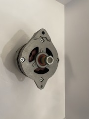 John Deere TY6603 Reman Alternator 72 Amp for 8820 7720 7700 6600 4420 Combines
