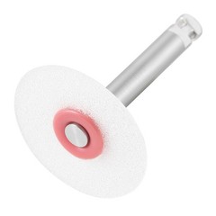 AZDENT Dental Polishing Discs Coarse Medium Fine Superfine RA2.35mm 40pcs disc