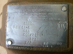 Cantech Corporation Gas Component 81Bf48-4