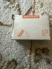 Ifm Electronic reflex light sensor OJ5048