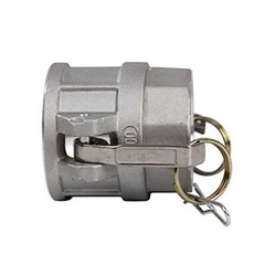 cam Lock Fittings Female Coupler x Female NPT Thread camlock Coupling 2” Part D