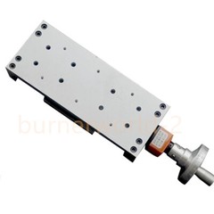 Linear Sliding Table Module T-shaped Screw Self-locking Digital Display XY Axis