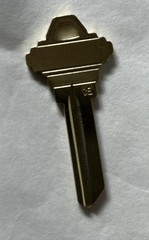 Schlage 35-101 CE Key Blanks CE Keyway 5 Pin Nickel Silver Box of 50