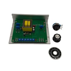 15A DC 90V 180V Brushed Motor Controller AC 110V 115V 220V