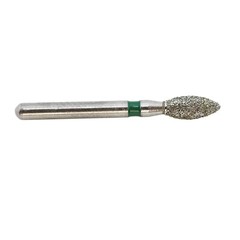 Dental Diamond Burs Egg Football FG 368/023C 368/023F High Speed Friction Grip