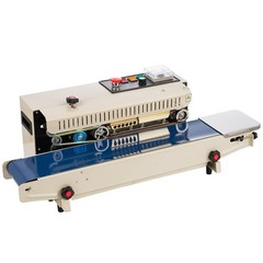 Continuous Horizontal Band Sealer FR900 Bag Sealing Machine with Teflon Belts