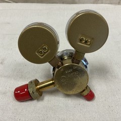UNIWELD RUH8211 Stage Regulator CGA 510 Inlet 15psig