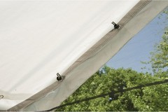 ShelterLogic MaxAP Screen House Enclosure Kit, 10 ft. x 20 ft. (Frame and Canopy
