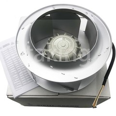 1Pc ZIEHL-ABEGG RH28M-2DK.3F.1R Centrifugal Fan for Siemens Inverter Cooling New