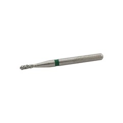 Dental Diamond Bur Pear 830 Long Pear 830L Coarse Medium FG 330 Burs High Speed