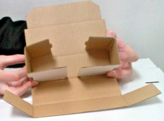 7x7x5 White Corrugated Shipping Mailer Packing Box Boxes 7″ x 7″ x 5″ 50/bundle