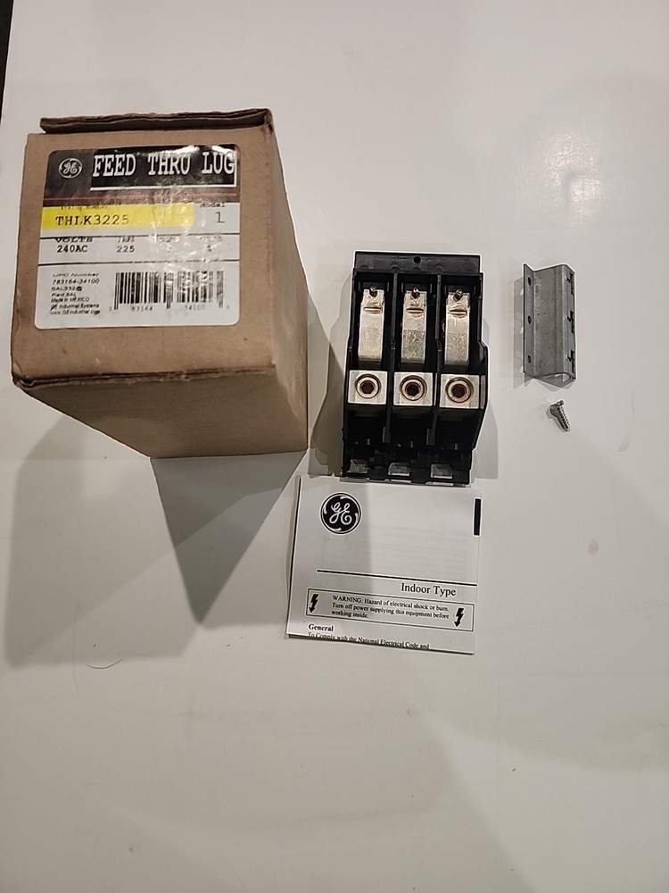 GE/ABB Thlk3225 Feed Thru Lug Kit