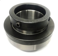 Fafnir C1 Insert Ball Bearing With S1306K Collar No Box SM1306W/217W NOS
