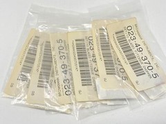 10 new Brinkmann 023-49-370-5 Vibratome Microtome Knife Blades F, Tissue Chopper