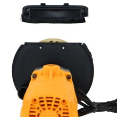 2600W Concrete Cement Floor Wall Rough Grinding Machine 1-3000r/min 220V