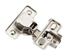 Silverline Face Frame Concealed Euro 105Deg Self Closing Compact 25 Pack