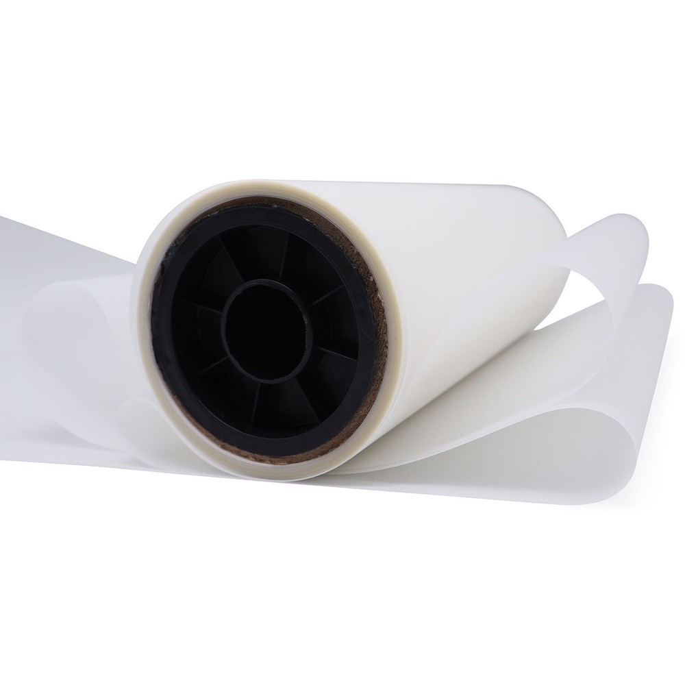 Pickup Sigle Sided 47.2in x 328ft DTF Transfer Film DTF Pet Film Roll Warm Peel