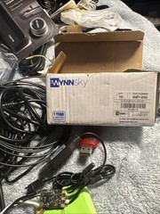 WYNNSKY QTY 10 Part# W51-004 Power Pressure Fittings Unsure Of The Size