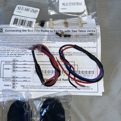 StarLink SLE-LTEVI-FIRE Verizon LTE Cell/IP Communicator Inc. Misc Parts/Guides