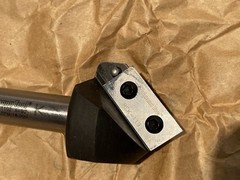 AMANA TOOL RC-1102 90° V-Groove CNC Insert Router Bit 1/2in Shank x 1-1/2in D V1