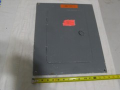ITE electric cabinet front J-465 240V 3 Phase cover door 18″x14 5/8″ from EQ412B