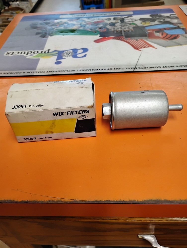 WIX 33124 Fuel Filter