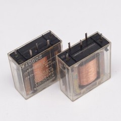 5PCS Panasonic NT1-DC12V AW1411 Power Relay 8A 250VAC 5Pins