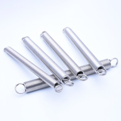 2mm-4mm Wire Dia Stainless Steel Spring Tension Expansion Extension Springs