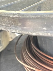 copper magnet wire Magnet New Surplus $18.00 per lb